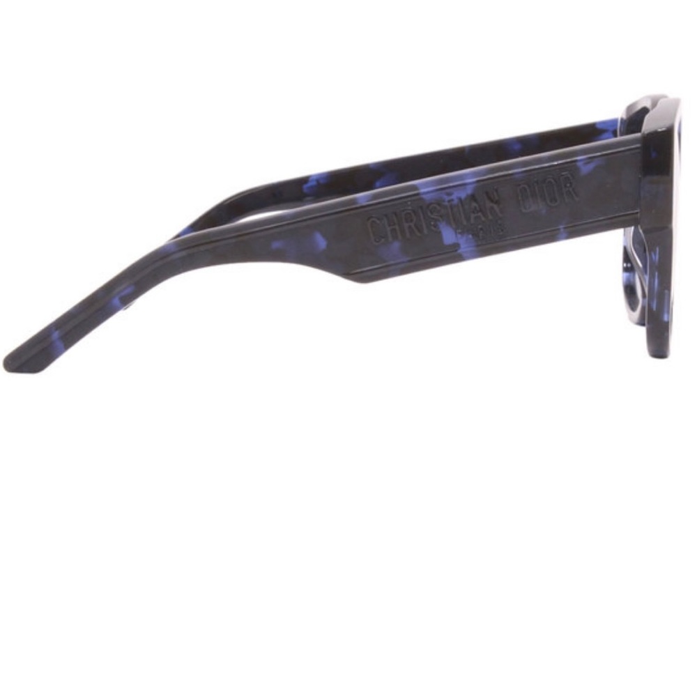 Dior Sunglasses Havana blue - Picture 3 of 3